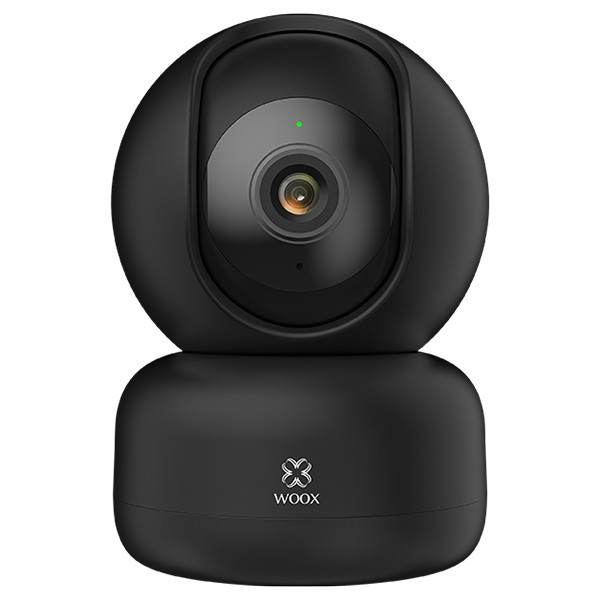 WOOX R4040 slimme camera voor binnen zwart LWO00083 - 2