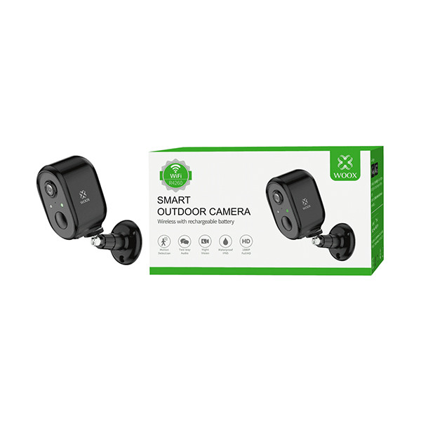 WOOX R4260 slimme camera voor buiten LWO00086 - 1
