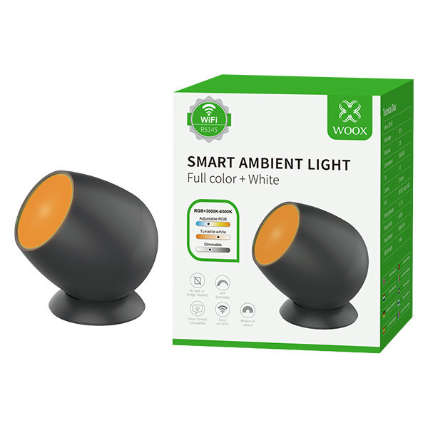WOOX R5145 smart lamp RGB wifi (Tuya) LWO00071 - 1