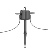 WOOX R6079 Slim stopcontact voor buiten 2-voudig R6079 LWO00059 - 4