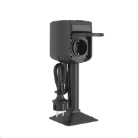 WOOX R6079 slim stopcontact voor buiten 2-voudig LWO00059