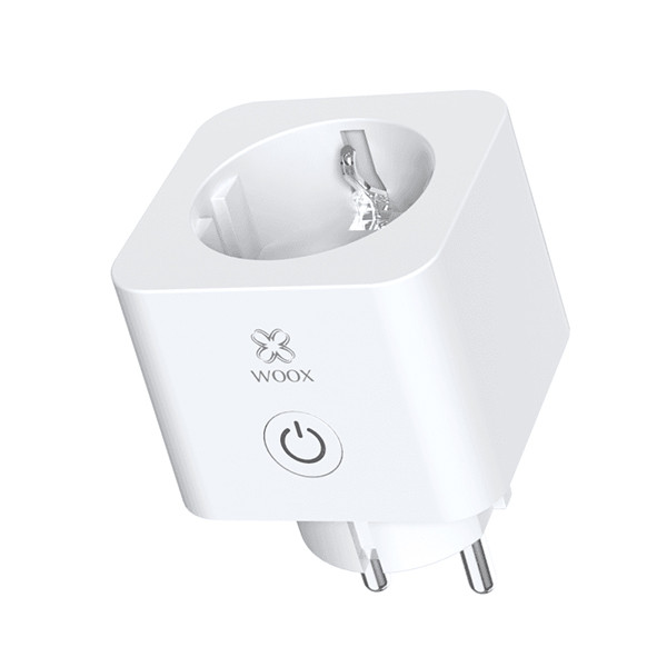 WOOX R6113 Smart Plug met energiemeter R6113 LWO00075 - 2