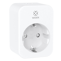 WOOX R6118 smart stekker met energiemeter LWO00100