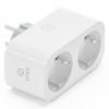 WOOX R6153 slimme duo stekker met energiemeter LWO00093 - 3