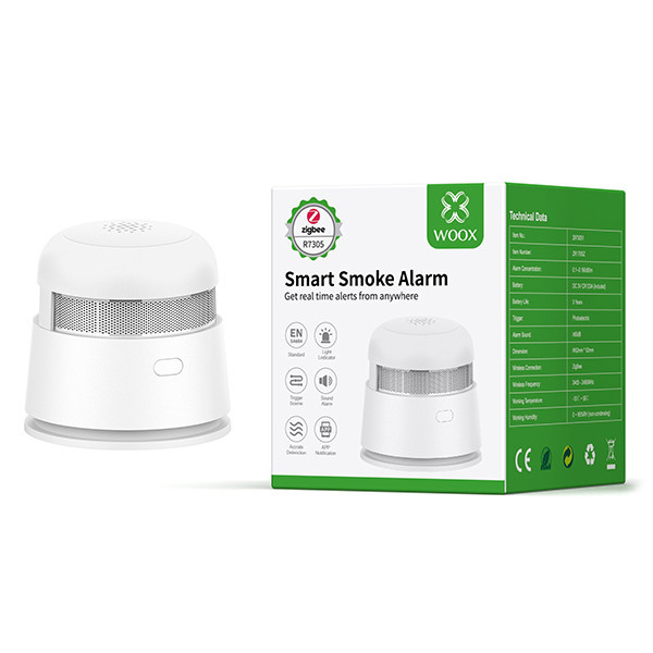 WOOX R7305 slimme rookmelder LWO00106 - 2