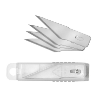 Westcott reservemesjes scalpelmes titanium (5 stuks) AC-E30404 221048