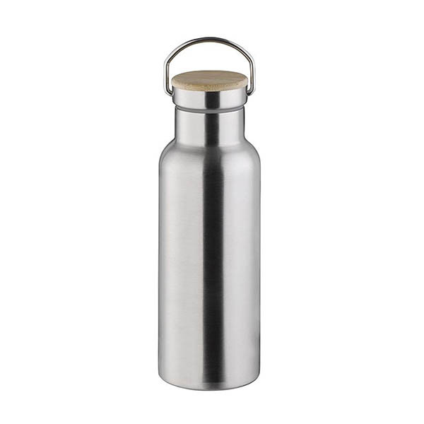 APS drinkfles van RVS 500 ml 423481 - 1