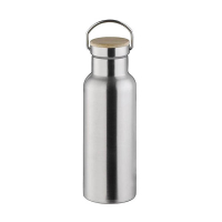 APS drinkfles van RVS 750 ml 423482