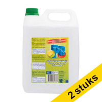 White label Aanbieding: 2x Schoonmaakazijn (5 liter)  SZO00113