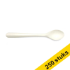 Aanbieding: 5x Conpax Folia herbruikbare lepel wit (50 stuks) 402950 - 1