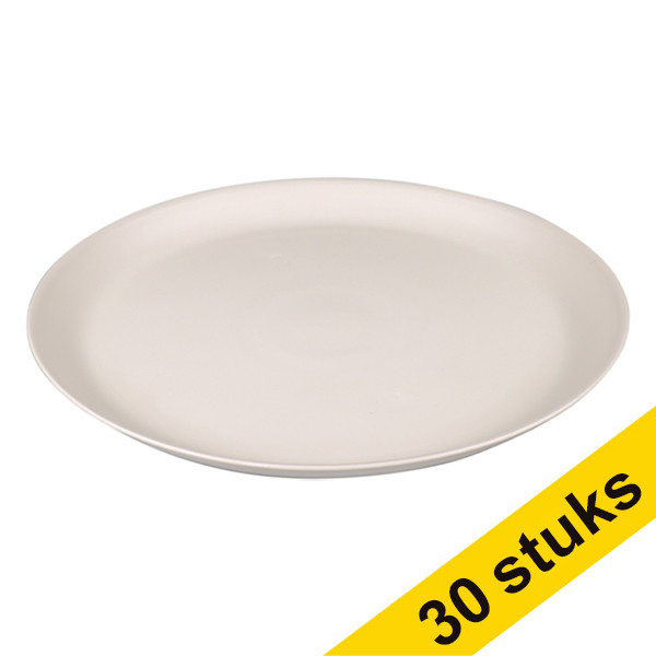 Aanbieding: 5x Goldplast herbruikbaar bord 27,5 cm (6 stuks) 402762 - 1