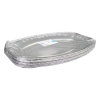 White label Aluminium schaal ovaal 450 mm (10 stuks) 600121 402928 - 2