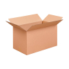 Amerikaanse vouwdoos enkelgolf B-golf 500 x 300 x 150 mm (80 stuks) 209674 - 1