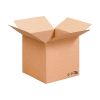 Amerikaanse vouwdoos enkelgolf C-golf 300 x 300 x 300 mm (80 stuks) 209694 - 1