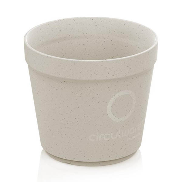 Conpax Circulware beker beige 200 ml (36 stuks) 402986 - 1