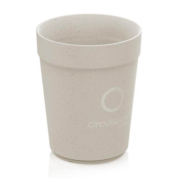 Conpax Circulware beker beige 300 ml (24 stuks) 402987 - 1