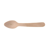 Conpax Pure lepel hout (250 stuks) 402965
