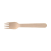 Conpax Pure vork hout (250 stuks)