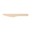 Conpax mes hout (250 stuks)