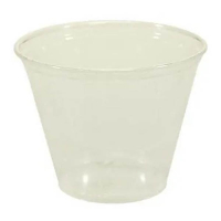 Conpax plastic beker 240ml Ø92mm (1000 stuks) 298011