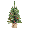 Creston kunstkerstboom 60 cm incl 20 lampjes