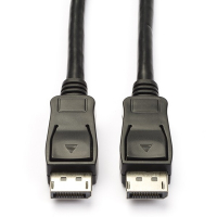 White label DisplayPort kabel 1.2 (5 meter) 11.99.5605 49961 K5560SW.5 K010403010