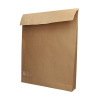 White label Do Good Bag bruin 320 x 430 x 120 mm (100 stuks) M650 302461 - 3