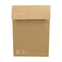 White label Do Good Bag bruin 320 x 430 x 80 mm (100 stuks) M648 302460