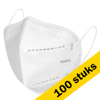 White label FFP2 mondmaskers voor kinderen 100 stuks  SDR00510