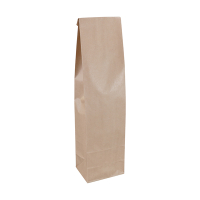 Flessenzak naturel 100 x 400 x 80 mm (250 stuks) 402940