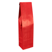 White label Flessenzak rood 100 x 400 x 80 mm (250 stuks) 269870 402926