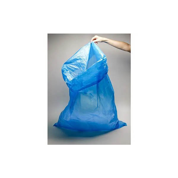 GB Products 14 micron afvalzak 50 liter 60 x 70 cm blauw (25 x 20 stuks) 298113 - 1