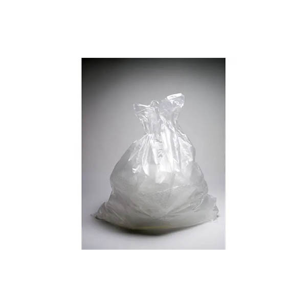 GB Products 30 micron afvalzak 45 liter 60 x 70 cm transparant (25 x 20 stuks) 298105 - 1