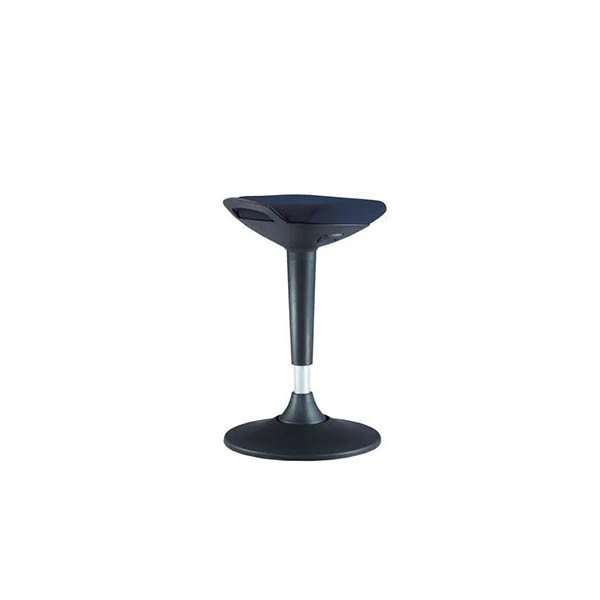 GB Products 330 zit-stakruk gestoffeerd blauw 298149 - 1