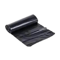 GB Products 80 micron LDPE afvalzak zwart 425 liter 84 x 230 cm (50 stuks) 298001
