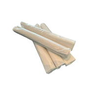 GB Products LDPE T40 afvalzak 25 liter wit (20 x 60 zakken) 298104