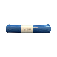 GB Products LDPE T50 afvalzak 120 liter blauw (20 zakken) 298122