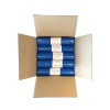 GB Products LDPE T70 afvalzak 120 liter blauw (20 stuks) 298108 - 1