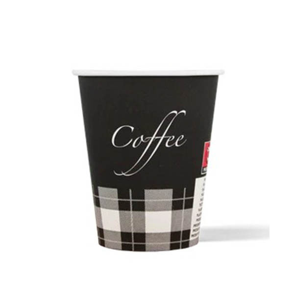 GB Products Low-PE kartonnen beker 150ml (2500 stuks) 298069 - 1