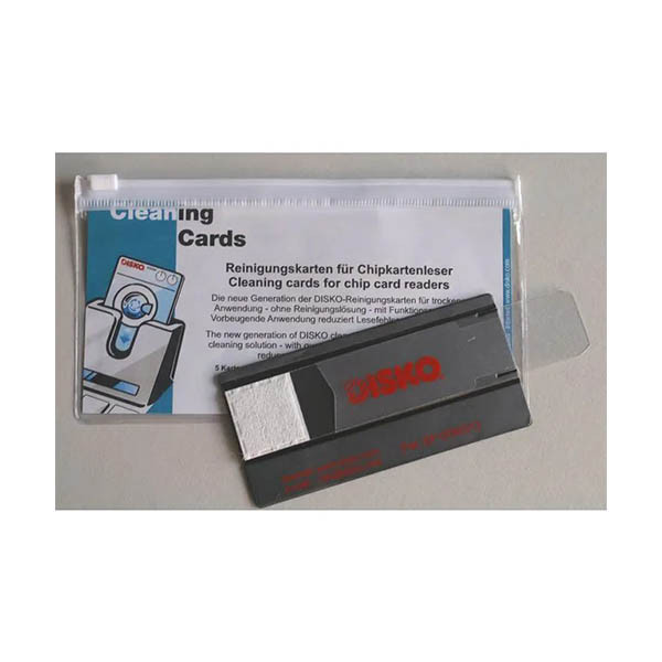 GB Products Model 1533 reinigingskaart (3 stuks) 298013 - 1