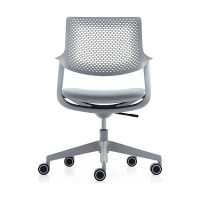 GB Products ModuStudio Bureaustoel Off White 298021