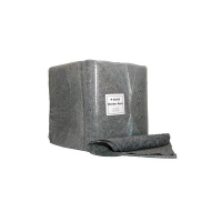 GB Products wegwerp doekjes donkerbont 37 x 37 cm 10 kg 298070