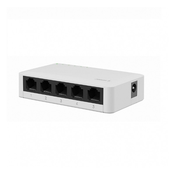 White label Gembird Gigabit switch 5 poorten (1 Gbps) NSW-G5-01 K020610003 - 1