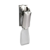 White label Generic bretelclip met strip chroom 810326 068839 - 1