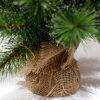 Glendon kunstkerstboom 60 cm incl. 20 lampjes LBB00074 - 3