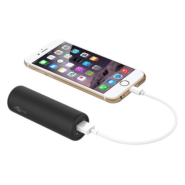 White label Goobay fiets powerbank geschikt voor USB-A en USB-C (5.000 mAh) 60656 K105005164 - 3