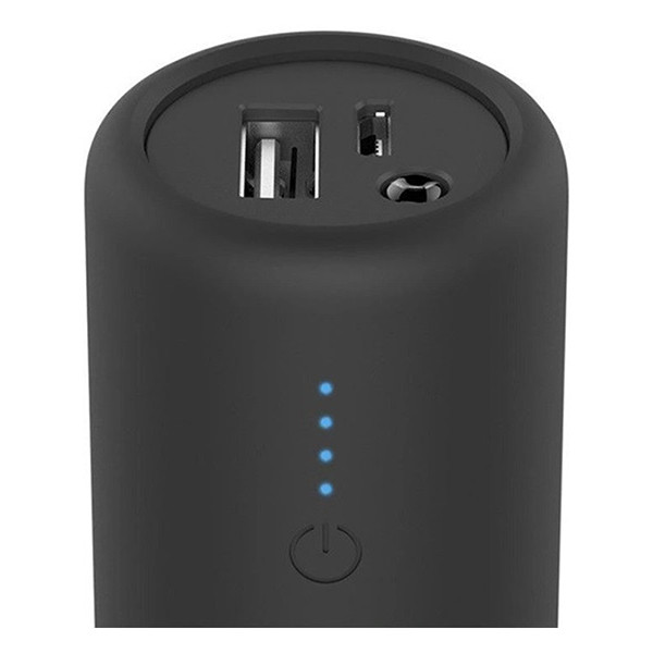 White label Goobay fiets powerbank geschikt voor USB-A en USB-C (5.000 mAh) 60656 K105005164 - 5