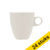 Grocier cappuccinokopje 21 cl (24 stuks) 404245 - 1