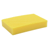 HACCP spons geel (4 stuks) SDR00533 - 1
