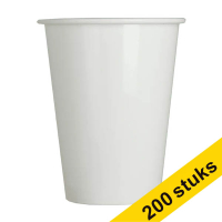 Herbruikbare koffiebekers (200 stuks) 206271